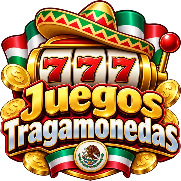 Logotipo oficial de Juegos Tragamonedas